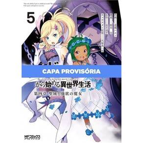 Re:zero - Vol. 05: Capitulo 4
