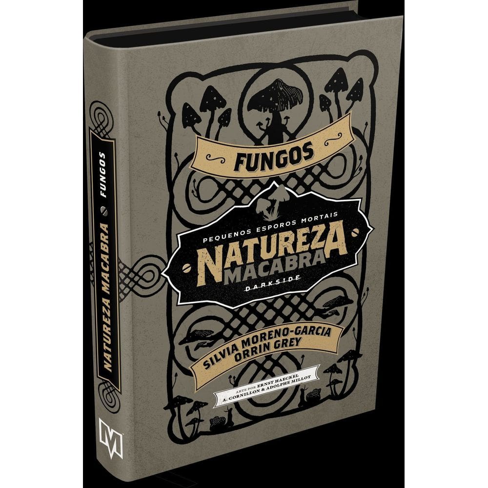 Natureza Macabra - Fungos