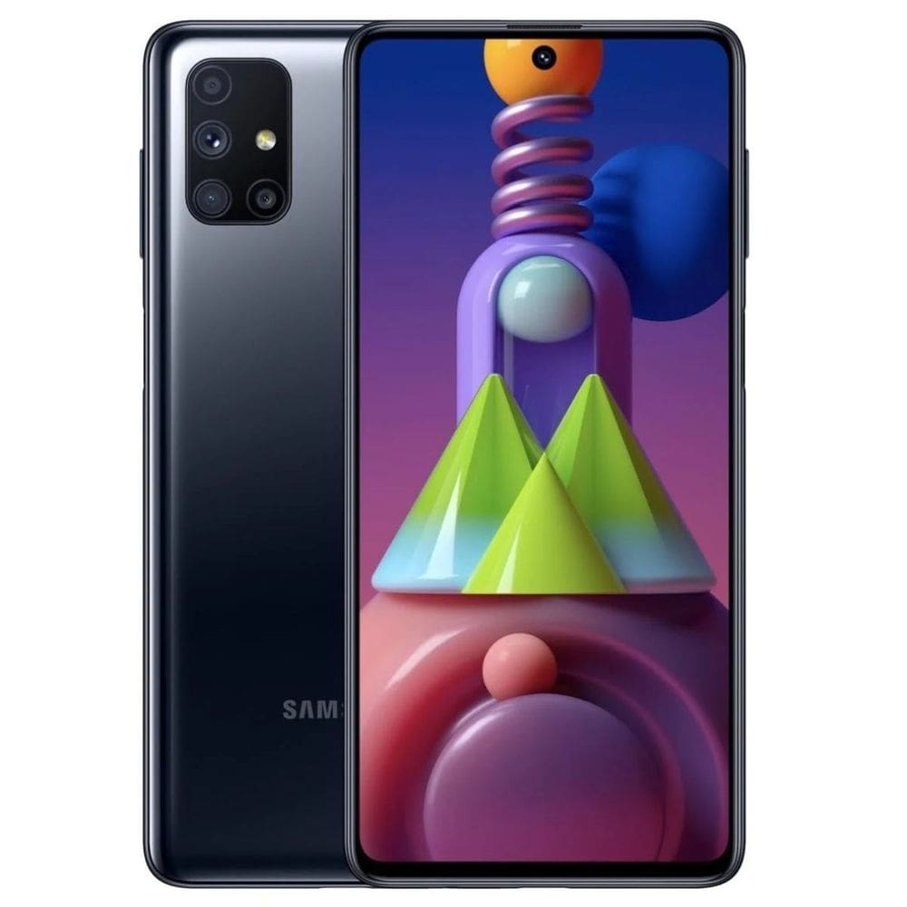 Usado: Samsung M51 128 GB Preto - Bom