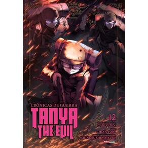 Tanya The Evil - Crônicas de Guerra - Vol. 12