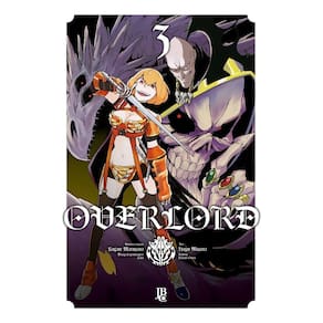 Overlord Vol. 03 (Mangá)