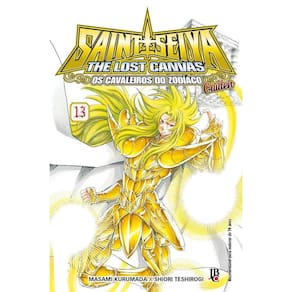 Cavaleiros do Zodiaco - The Lost Canvas Gaiden Especial - Vol. 13