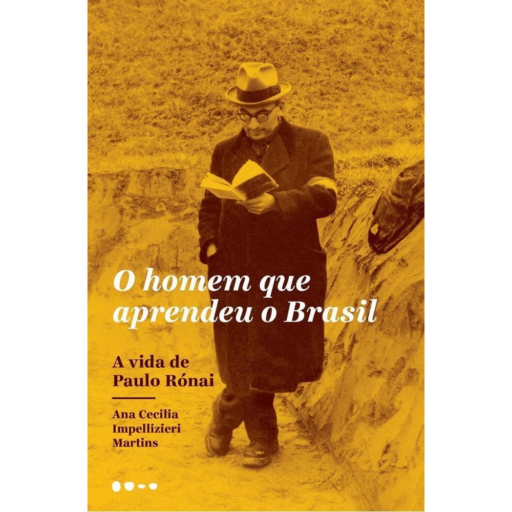 Homem Que Aprendeu o Brasil, O