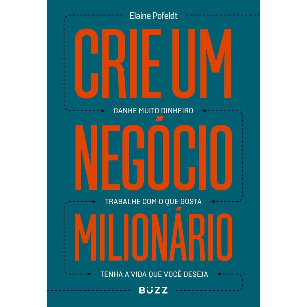 Crie Um Negócio Milionário