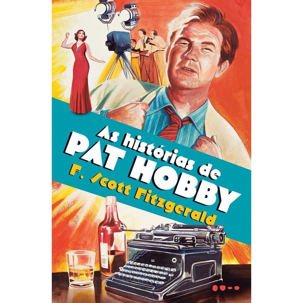 Histórias de Pat Hobby, A