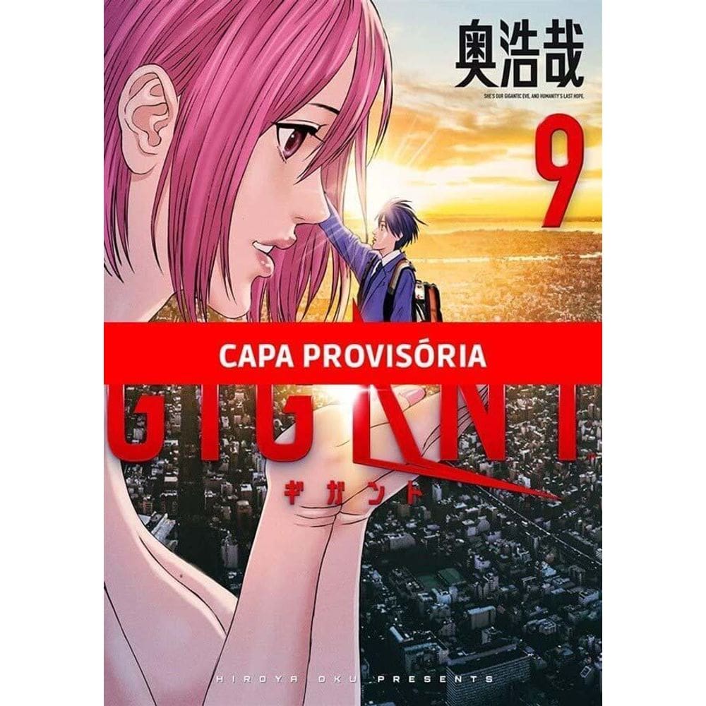 Gigant - Vol. 09