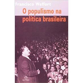 O populismo na política brasileira