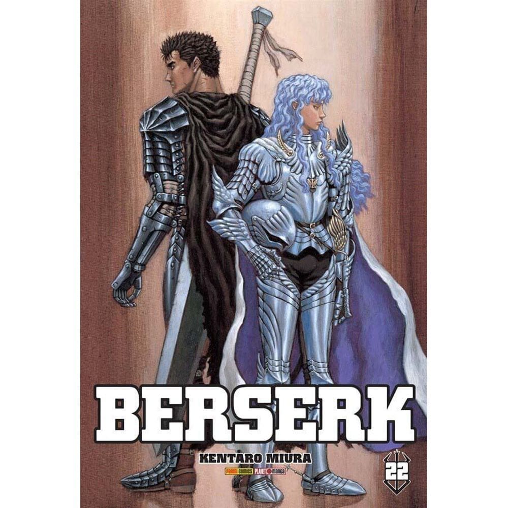 Berserk - Vol. 22 - Edição De Luxo