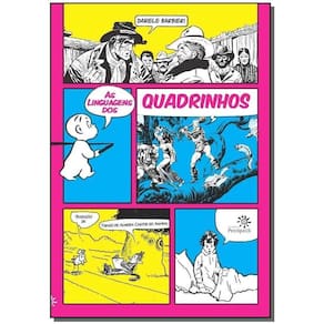 As linguagens dos quadrinhos