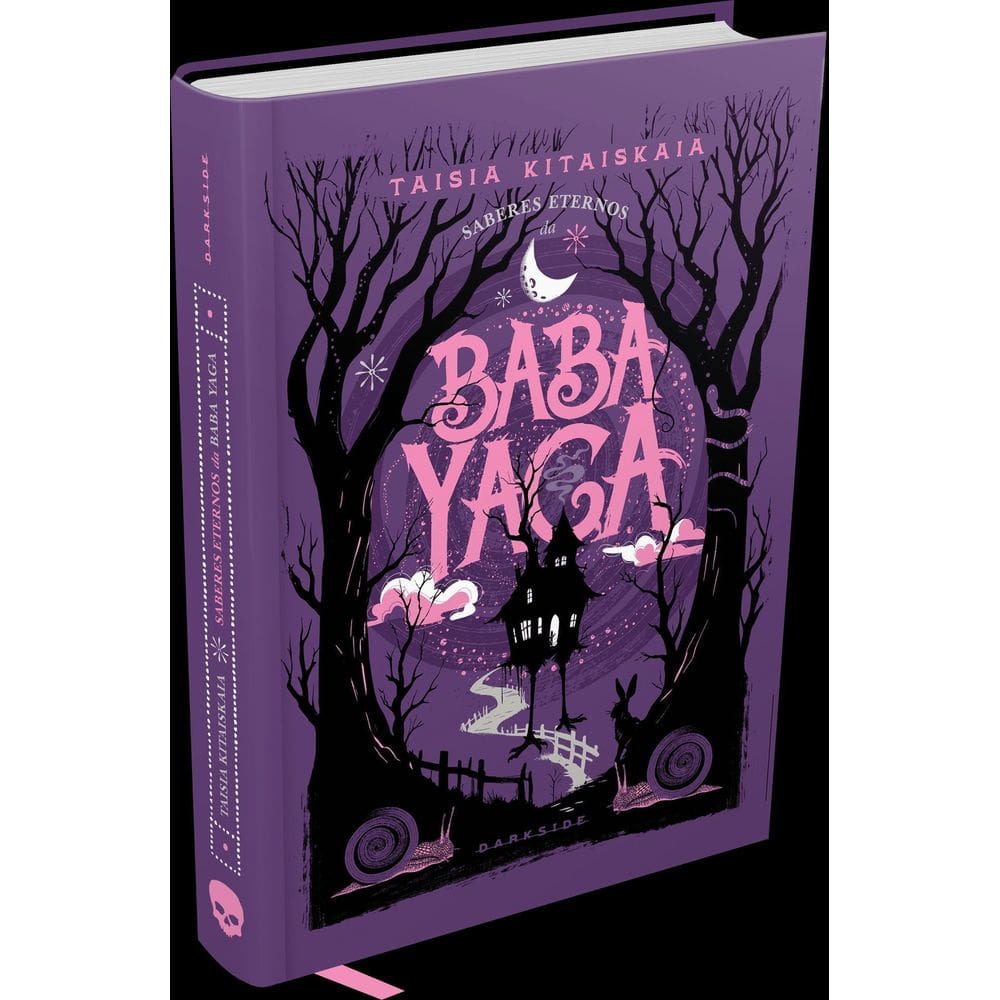 Saberes Eternos da Baba Yaga