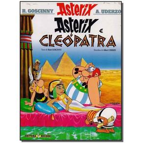 Asterix - Asterix e Cleópatra