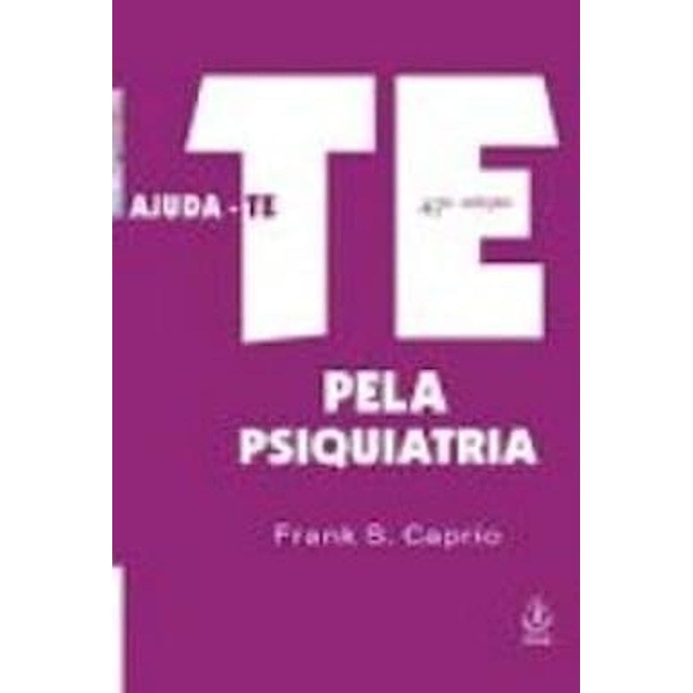 Ajuda-te Pela Psiquiatria