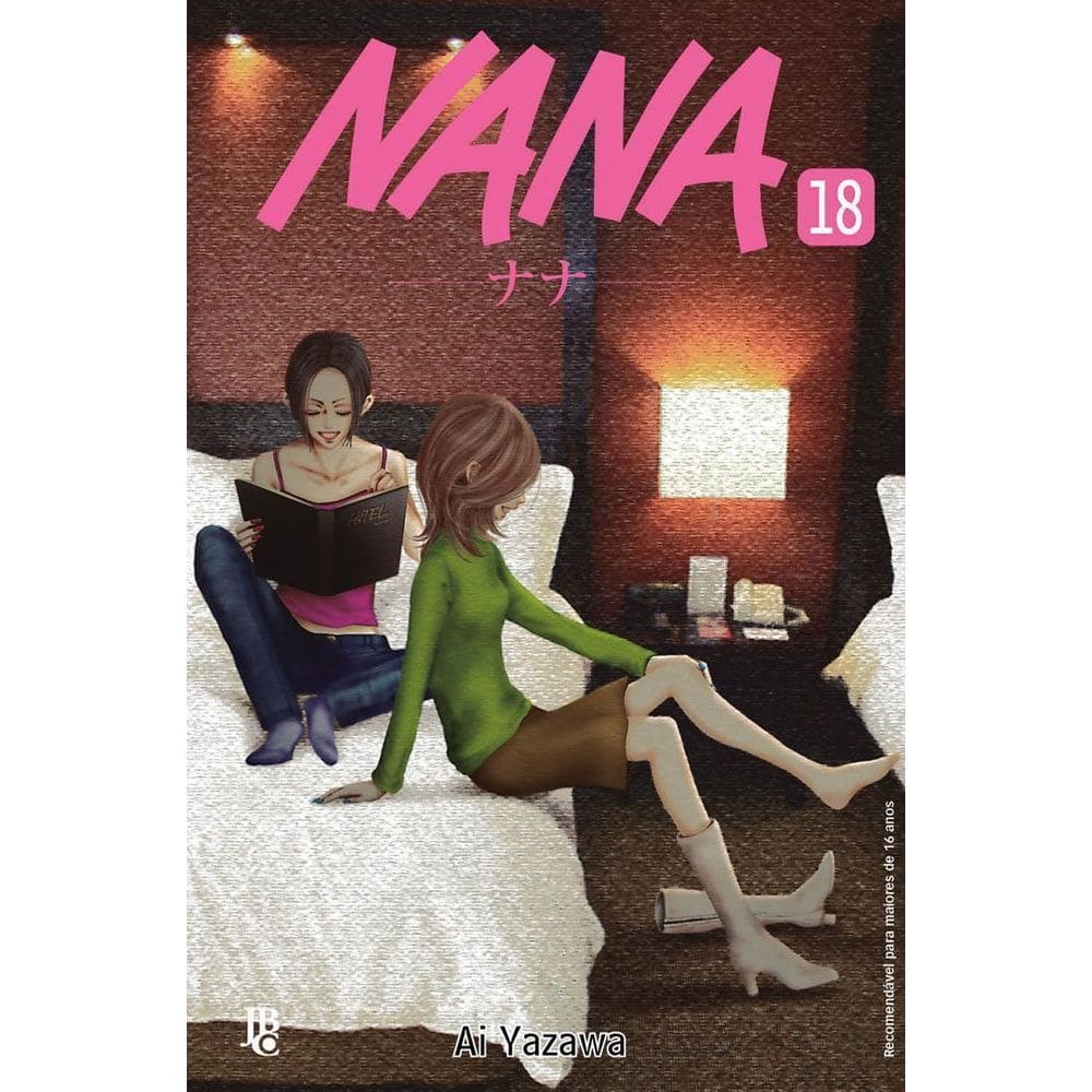 Nana - Vol.18