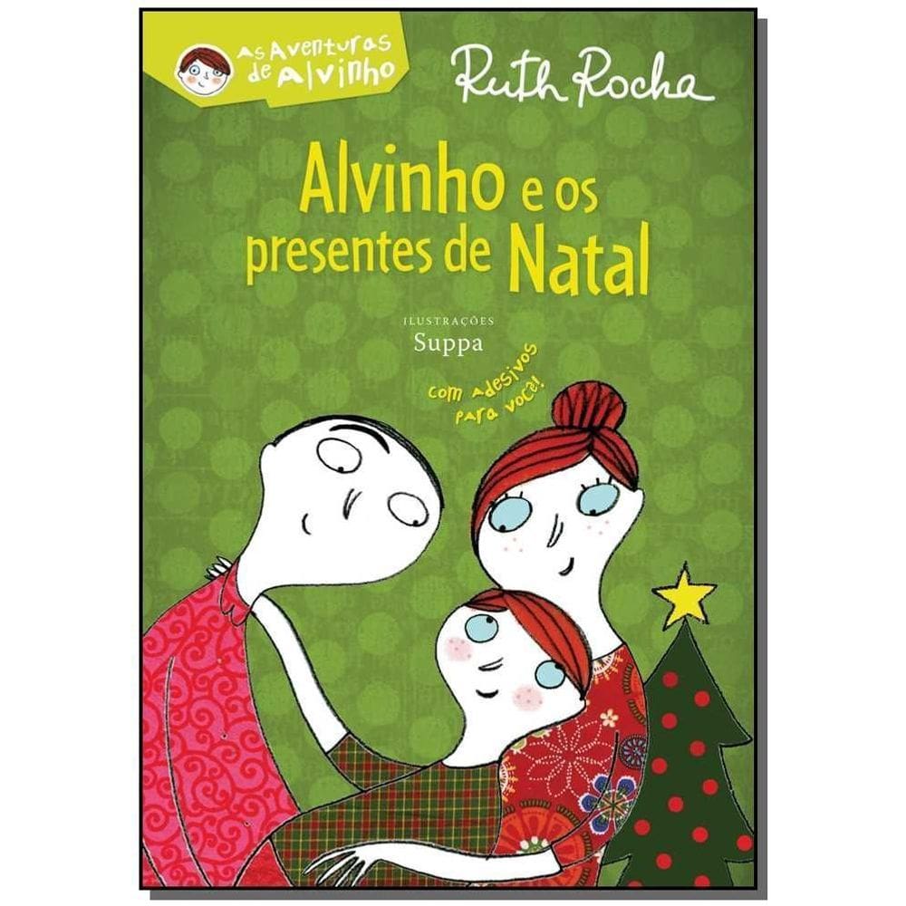 Alvinho e os Presentes de Natal