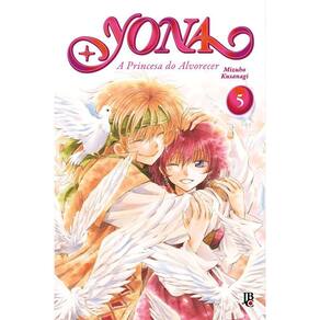 Yona - A Princesa do Alvorecer - Big - Vol. 05
