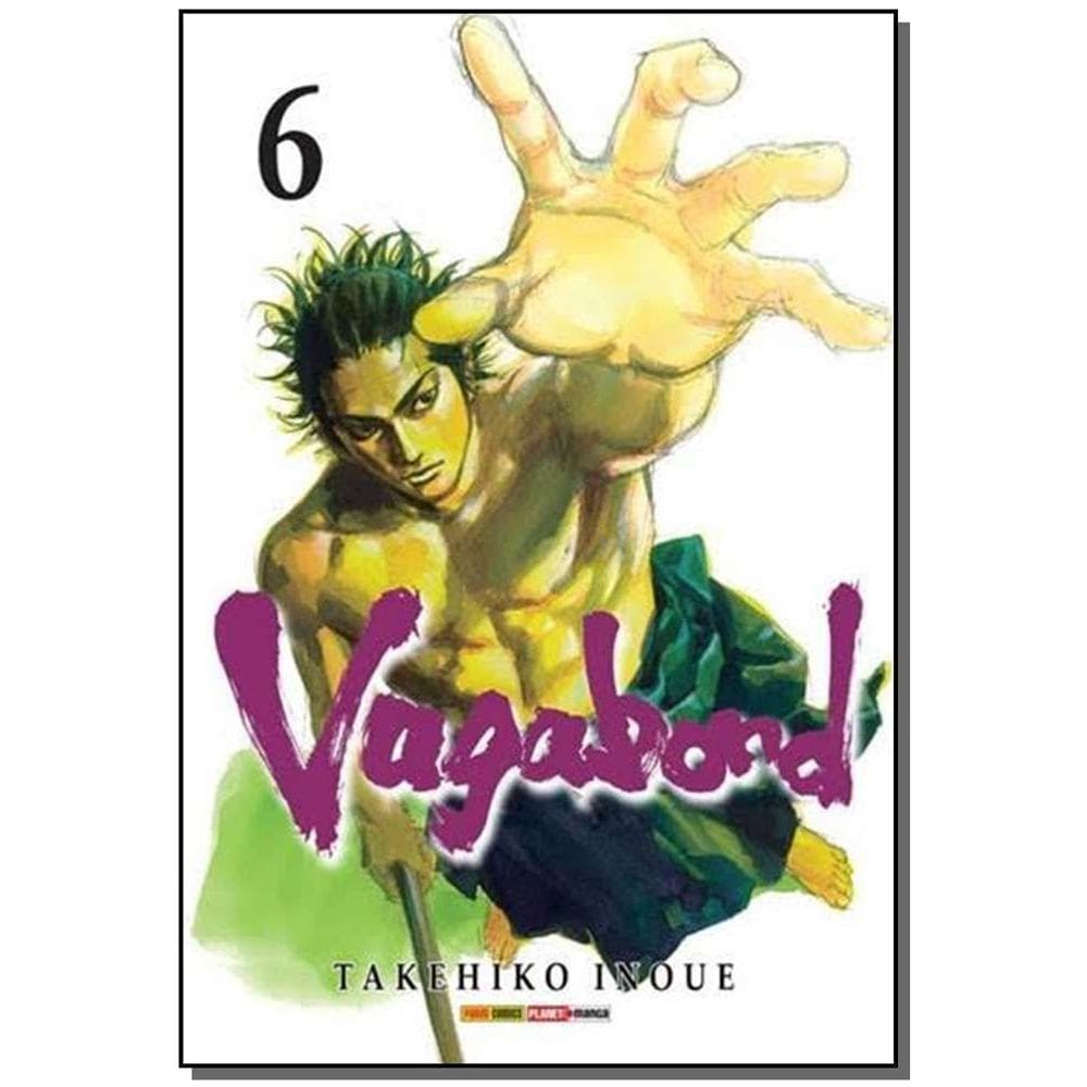 Vagabond Vol. 6