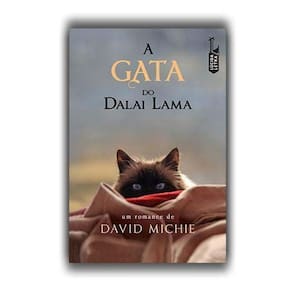 a Gata Do Dalai Lama