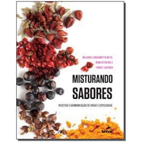 Misturando sabores