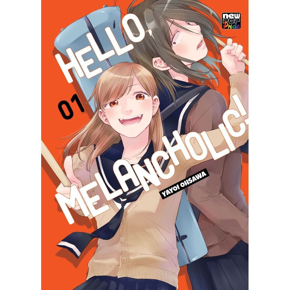 Hello, Melancholic! - Vol. 01