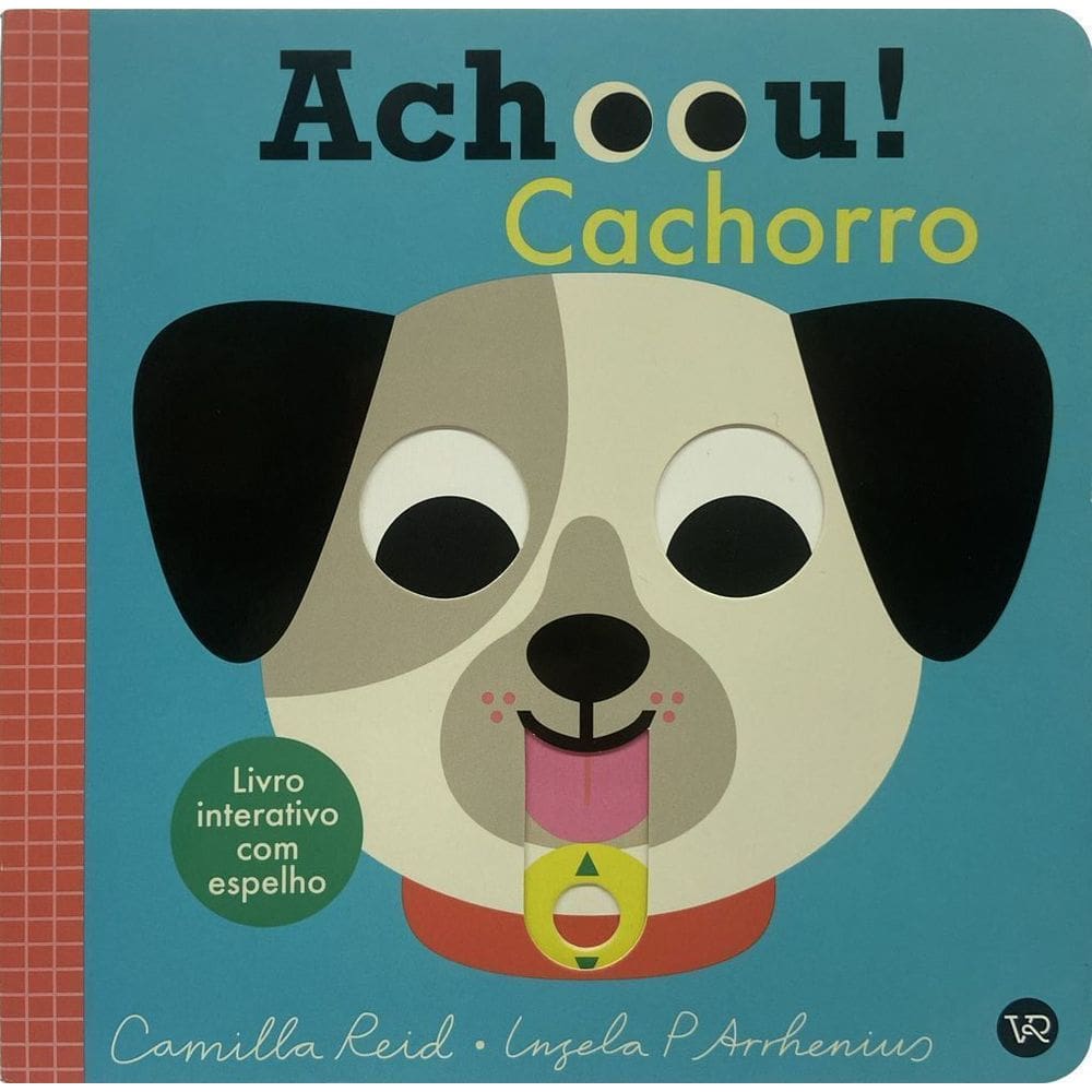 Achou! - Cachorro