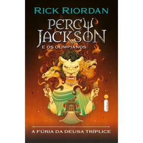 Percy Jackson e os Olimpianos - A Fúria da Deusa Tríplice