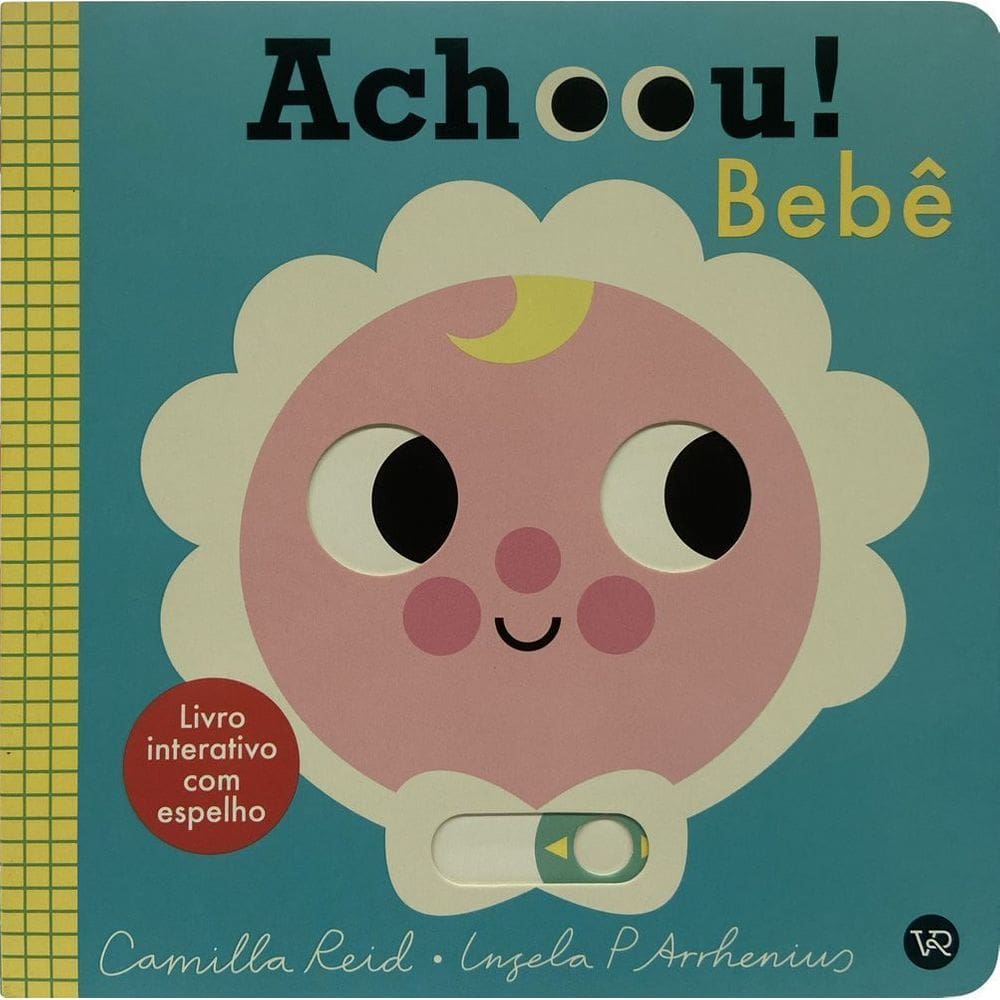 Achou! - Bebê