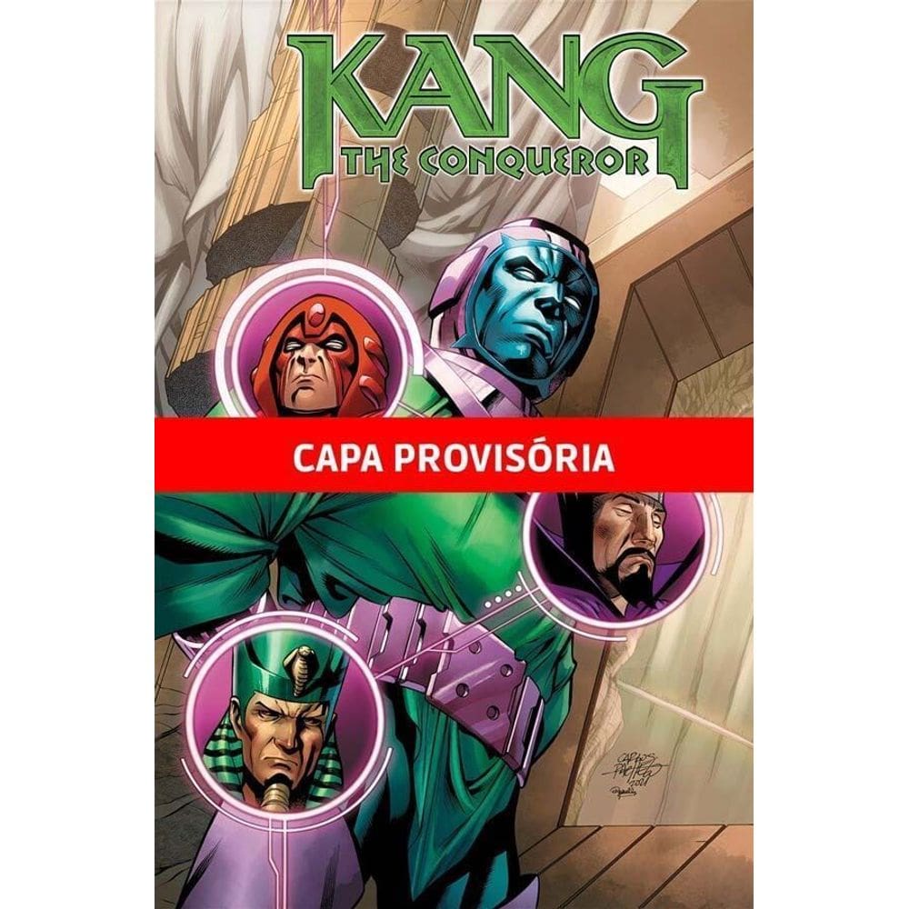 Kang, o Conquistador