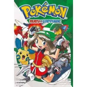 Pokémon Ruby & Sapphire - Vol. 07