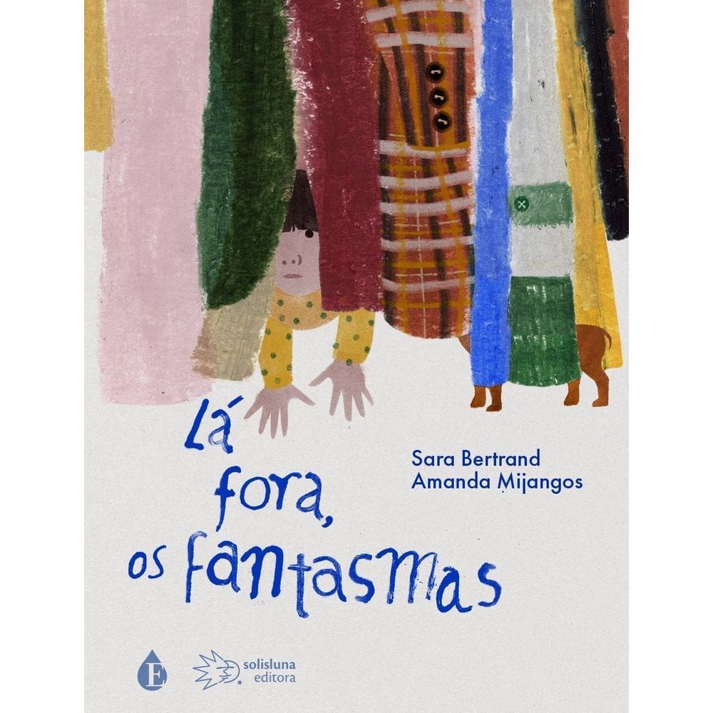Lá Fora, os Fantasmas