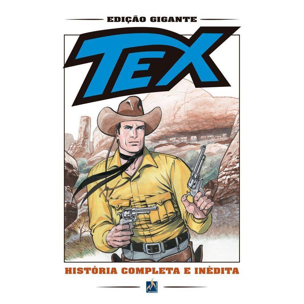 Tex Gigante - Vol. 40