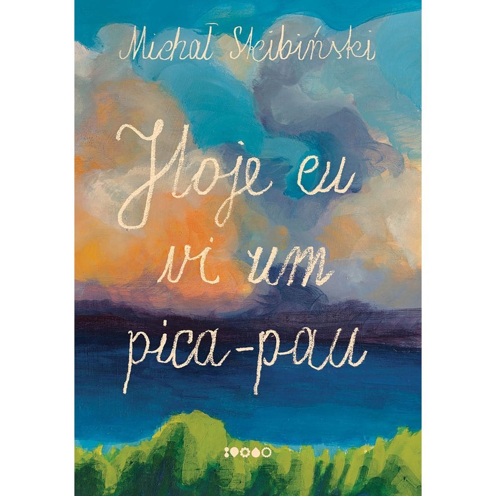 Hoje Eu Vi Um Pica-Pau