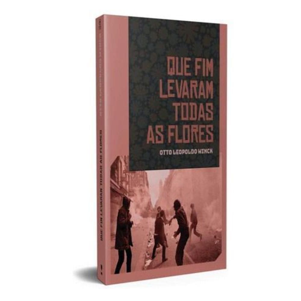 Que Fim Levaram Todas as Flores