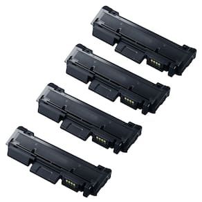 Kit 4 Toner Compatível SAMSUNG D116L M2885 M2835 M2825 M2625