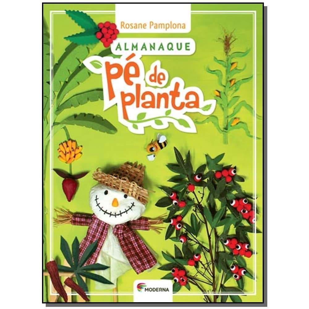 Almanaque Pé De Planta