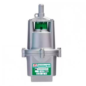 Bomba Submersa 380W para Água Limpa 220V - Anauger 800 5G
