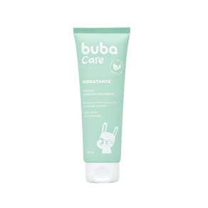 Hidratante de Bebê Infantil 120ml Textura Leve Rápida Absorção Buba