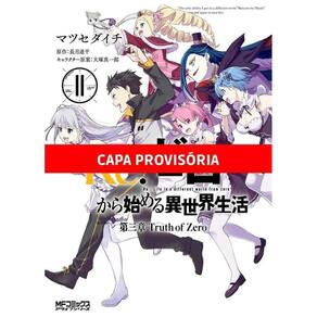 Re:Zero - Vol. 11: Capitulo 3