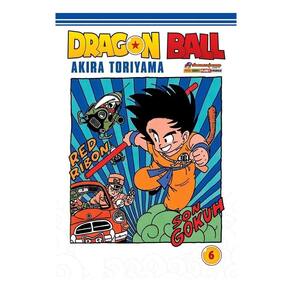 Dragon Ball - Vol. 6