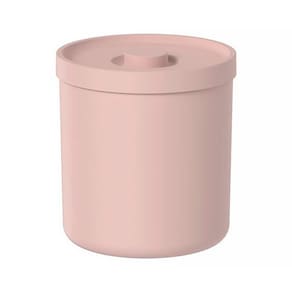 Lixeira Bold 6 Litros Rosa Duna LX1000RSDF - Ou