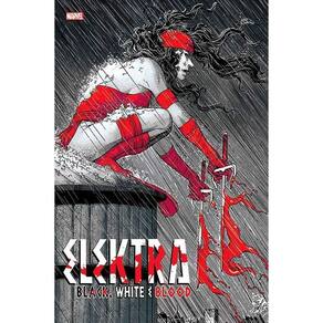 Elektra - Preto, Branco e Sangue