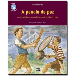 Panela Da Paz, A
