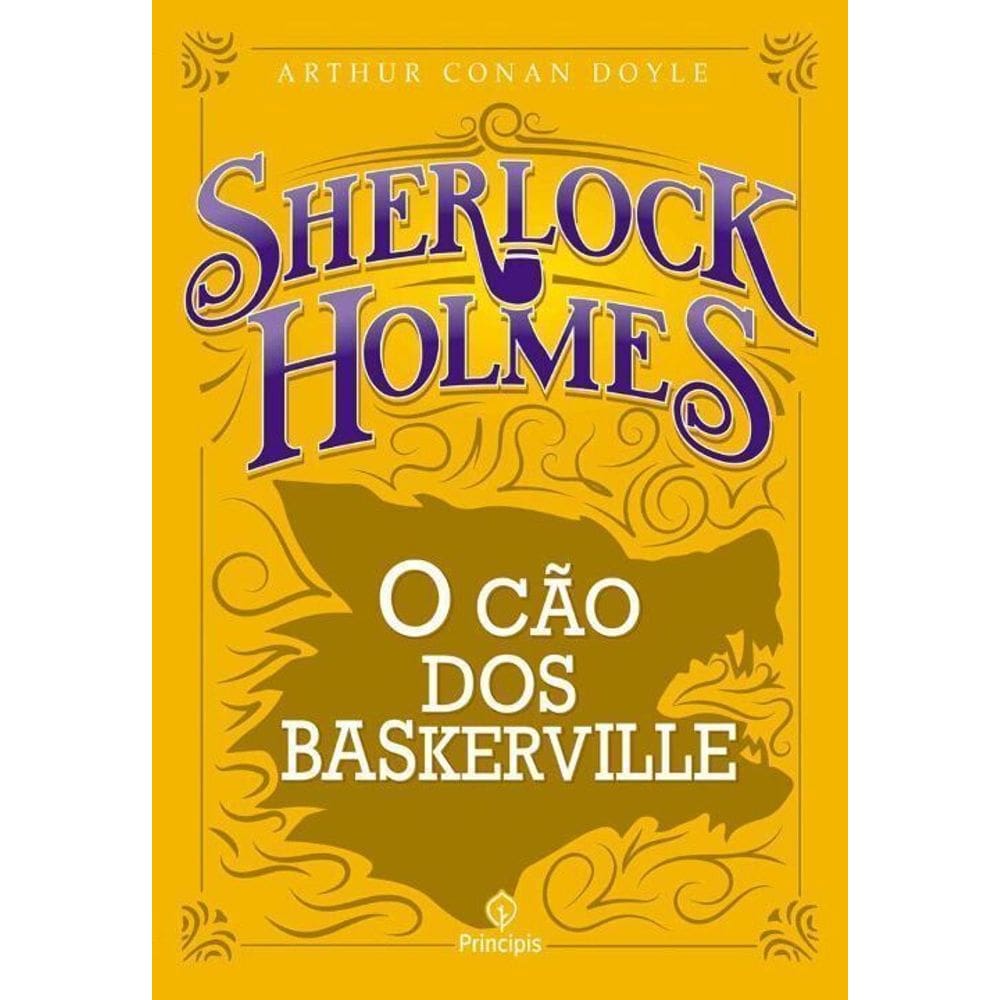Sherlock Holmes - O Cão dos Baskerville