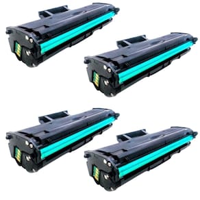 KIT 4 Toner Compatível SAMSUNG D111S M2020 M2070 M2022