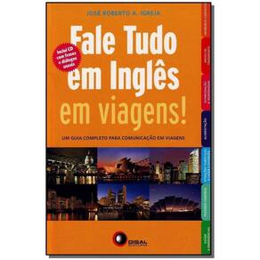 Fale Tudo Em Inglês Em Viagens!