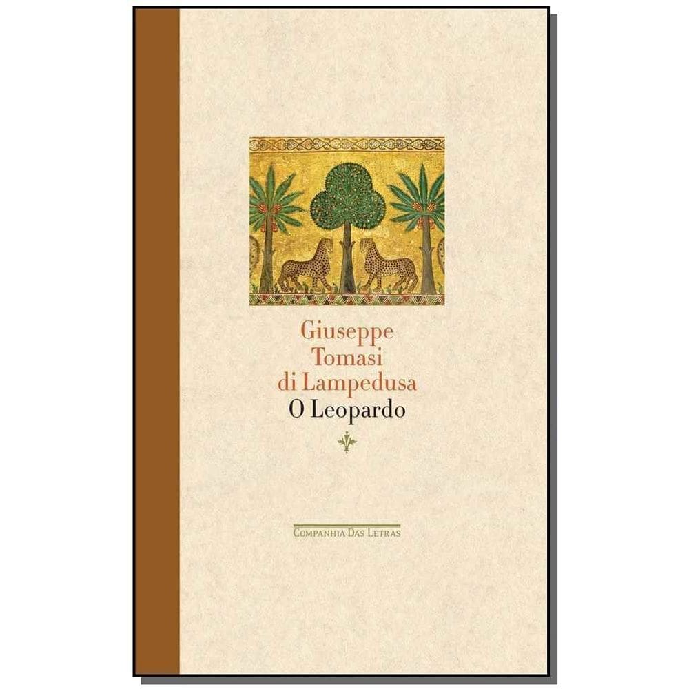 Leopardo, o - (Cia Das Letras)