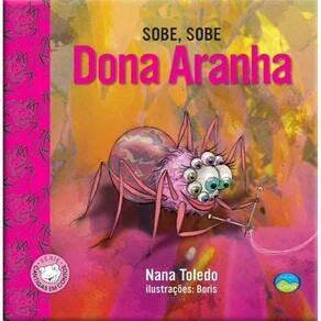 Sobe, Sobe, Dona Aranha