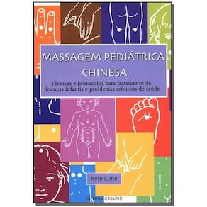 Massagem Pediatríca Chinesa