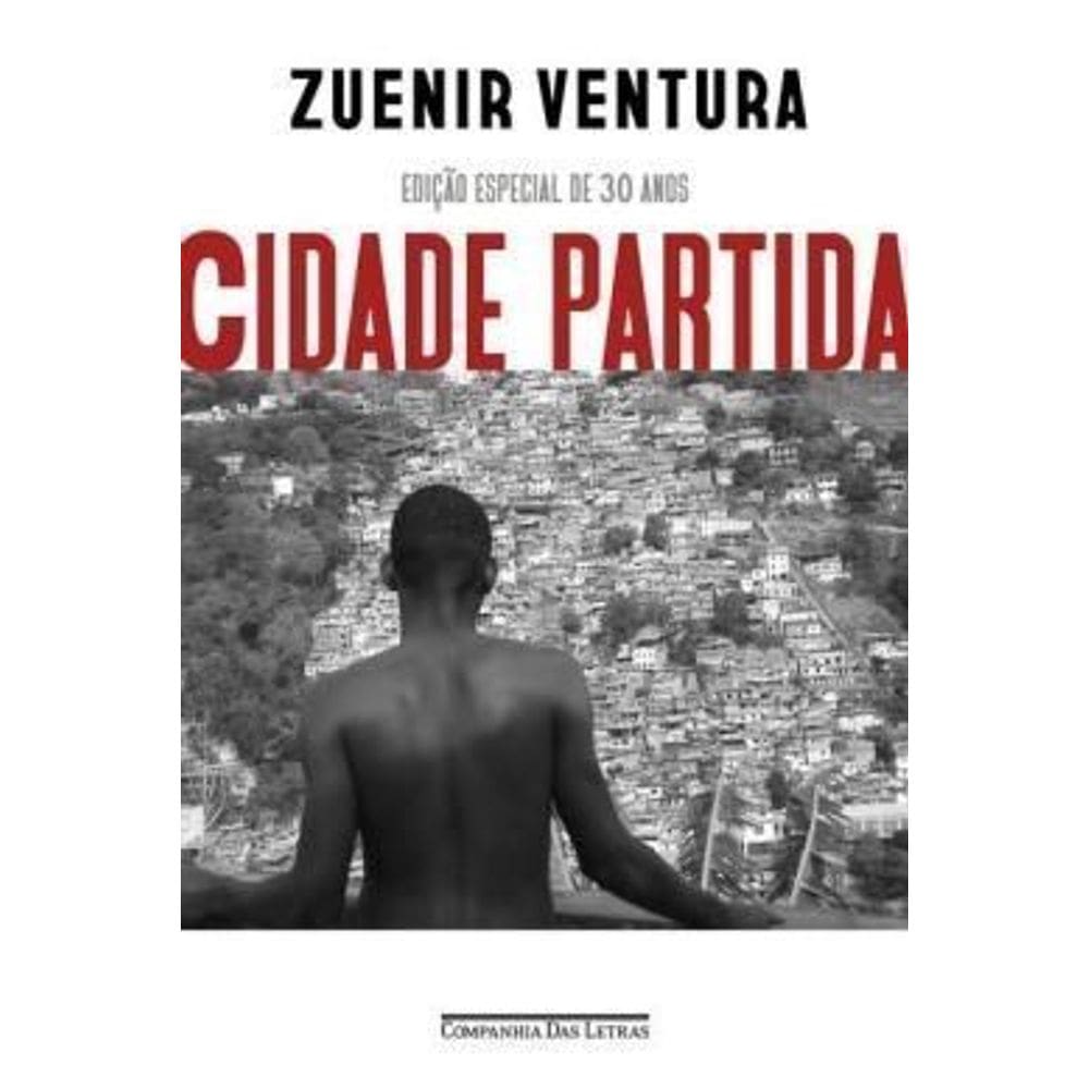 Cidade Partida - Edição Especial de 30 Anos