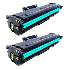 KIT 2 Toner Compatível SAMSUNG D111S M2020 M2070 M2022
