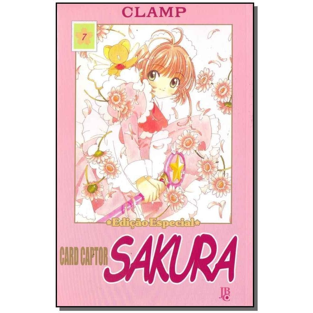 Card Captor Sakura Especial - Vol. 07